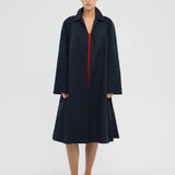 Aflalo - Kestral Coat in Silk Nylon