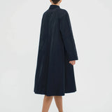 Aflalo - Kestral Coat in Silk Nylon