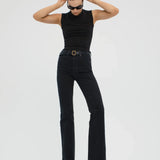 Aflalo - Brontë Jean in Rigid Denim