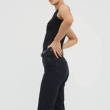 Aflalo - Brontë Jean in Rigid Denim
