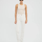 Aflalo - Orwell Jean in Rigid Denim
