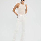 Aflalo - Orwell Jean in Rigid Denim