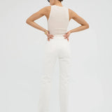 Aflalo - Orwell Jean in Rigid Denim