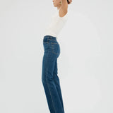 Aflalo - Brontë Jean in Rigid Denim