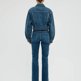 Aflalo - Barnes Jacket in Rigid Denim