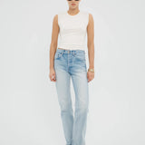 Aflalo - Orwell Jean in Rigid Denim