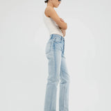 Aflalo - Orwell Jean in Rigid Denim
