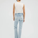 Aflalo - Orwell Jean in Rigid Denim
