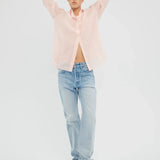 Aflalo - Orwell Jean in Rigid Denim