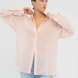 Aflalo - Brein Shirt in Organdy