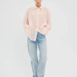 Aflalo - Orwell Jean in Rigid Denim
