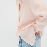 Aflalo - Brein Shirt in Organdy