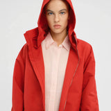 Aflalo - Tor Anorak in Nylon