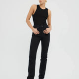 Aflalo - Bishop Jean in Rigid Denim