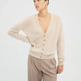 Aflalo - Emerik Cardigan in Cashmere