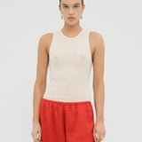 Aflalo - Cira Tank in Wool