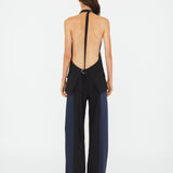 Christopher Esber - Tuxedo Contrast Wool Vest