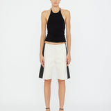 Christopher Esber - Cashmere Rae Halter Tank