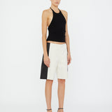 Christopher Esber - Cashmere Rae Halter Tank