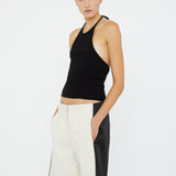 Christopher Esber - Cashmere Rae Halter Tank