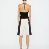 Christopher Esber - Cashmere Rae Halter Tank