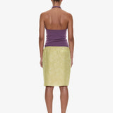 Christopher Esber - Cashmere Rae Halter Tank
