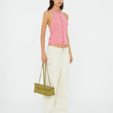 Christopher Esber - Beach Quartz Halter Tank