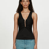 Christopher Esber - Crystal Pin Tank