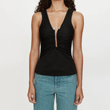 Christopher Esber - Crystal Pin Tank