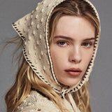 FRAME - The Bauble Bandana -- Cream
