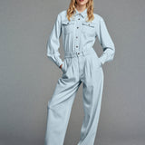 FRAME - The Mainstay Shirt -- Misty