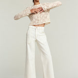 FRAME - Modern Pocket Jean -- Au Natural Clean