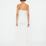 Christopher Esber - Crystal Pin Cutaway Cami Dress