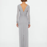 Christopher Esber - Moulded Venus Shawl Dress