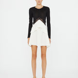 Christopher Esber - Endrey Disconnect Back Mini Dress