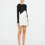 Christopher Esber - Endrey Disconnect Back Mini Dress