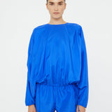 Christopher Esber - Parachute Silk Onesie