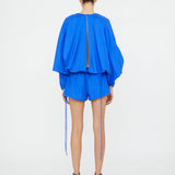 Christopher Esber - Parachute Silk Onesie