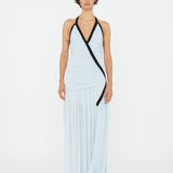 Christopher Esber - Suspended Jersey Tidal Dress