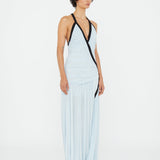 Christopher Esber - Suspended Jersey Tidal Dress