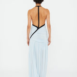 Christopher Esber - Suspended Jersey Tidal Dress