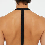 Christopher Esber - Suspended Jersey Tidal Dress