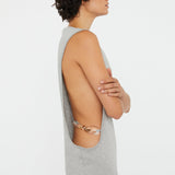 Christopher Esber - Anora Encased Nature Column Dress