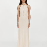 Christopher Esber - Beach Quartz Halter Dress