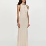 Christopher Esber - Beach Quartz Halter Dress
