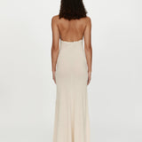 Christopher Esber - Beach Quartz Halter Dress