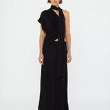 Christopher Esber - Vienna Jersey Scarf Dress