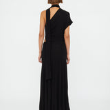Christopher Esber - Vienna Jersey Scarf Dress