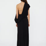 Christopher Esber - Encased Nature Suspended Jersey Skirt