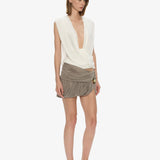 Christopher Esber - Ripple Drape Top